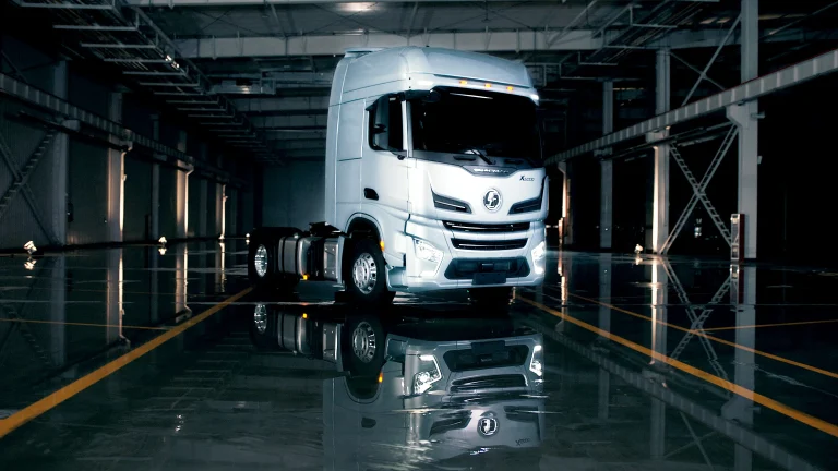 SHACMAN X6000 Tractor Truck