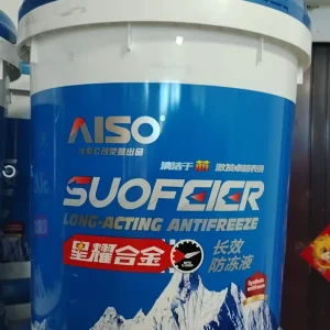 Aiso Antifreeze -40°C 18KG