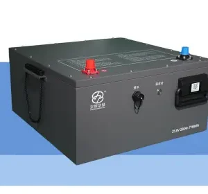 Parking Lithium Battery720