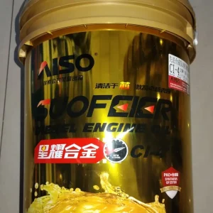 Aiso CI-4 20W50 Engine Oil 18L