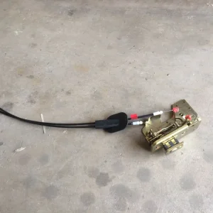 Beiben NG90 Original Lock Cylinder