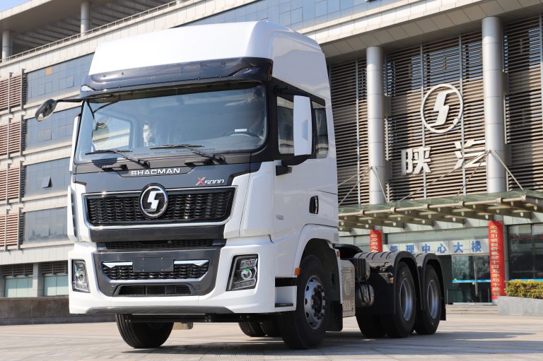 SHACMAN X5000 Tractor Truck
