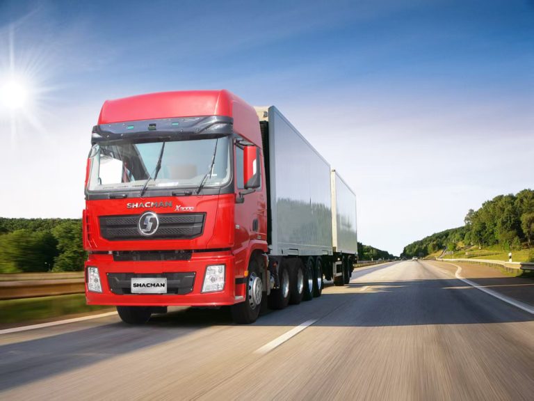 SHACMAN X3000 Super Edition 430 HP/6×4 Tractor Truck