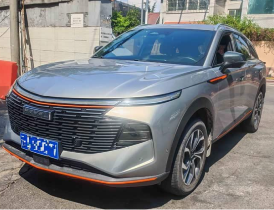 2022 Haval Shenshou 1.5T