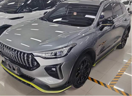 2021 Haval Jolion Exciting Edition 1.5T