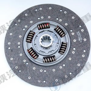 SHACMAN Automobile Driven Disc