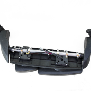 SHACMAN Left Rearview Mirror