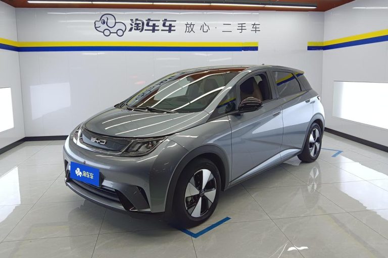 BYD ДЕЛЬФИН 2023