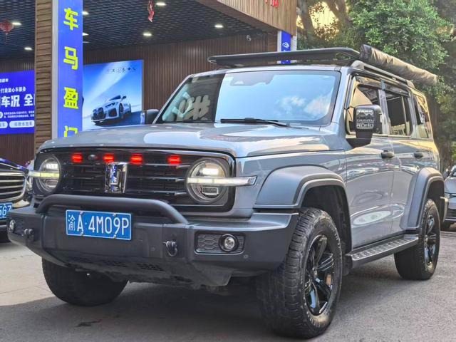 Tank 300 2024 2.0T Conqueror