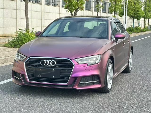 Audi A3 Sportback 35 TFSI 2019 года