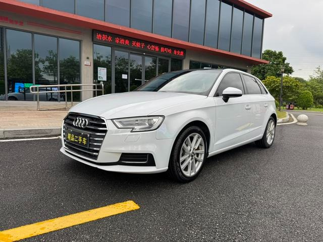 2020 Audi A3 Sportback 35 TFSI