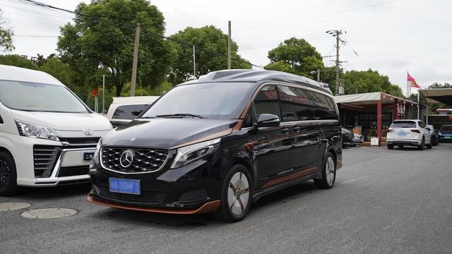 2021 Mercedes-Benz V-Class V 260 L
