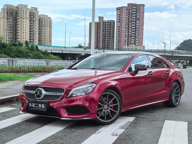 Mercedes-Benz CLS 320 2017 года