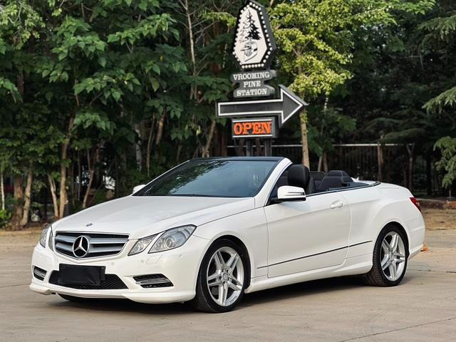Mercedes-Benz E-Class (Imported) 2012 E 260 CGI