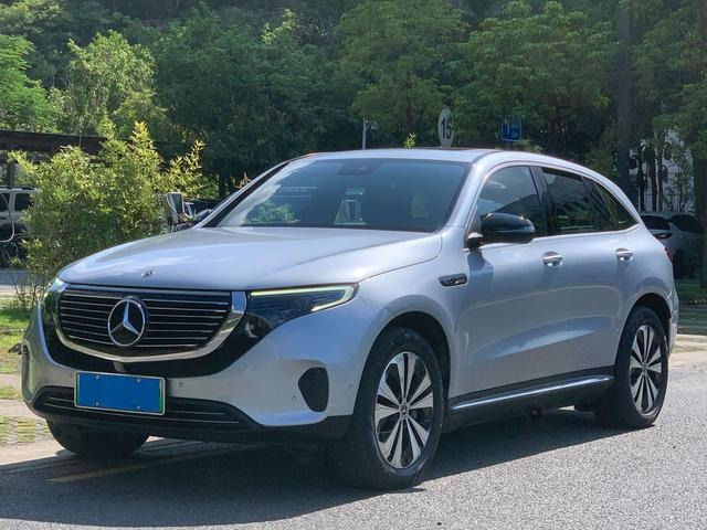 2021 Mercedes-Benz EQC 350 4MATIC