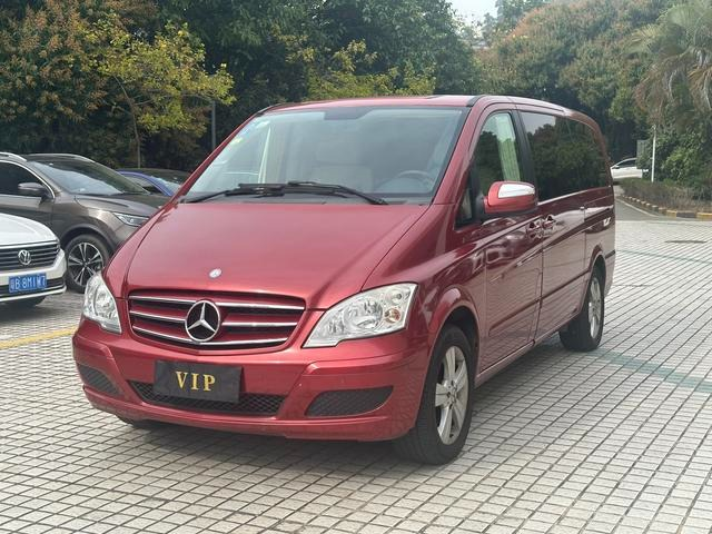 Mercedes-Benz Viano 2013 3.0L