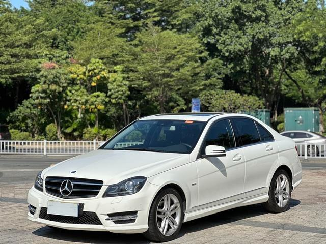 2013 Mercedes-Benz C-Class C 260 Grand Edition