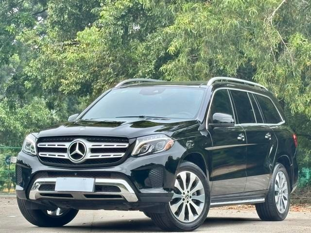 2018 Mercedes-Benz GLS 3.0T