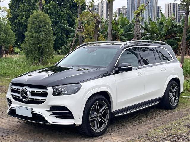 Mercedes-Benz GLSGLS 450 4MATIC 2020 года