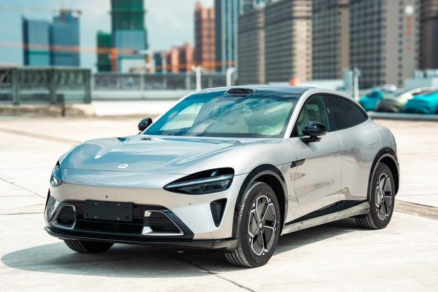 Xiaomi YU7, модель 2025 года