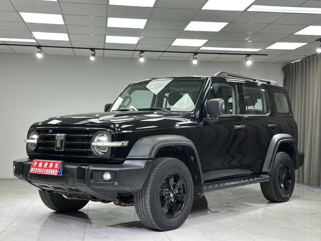 Танк 300 модель 2024 2.0Т