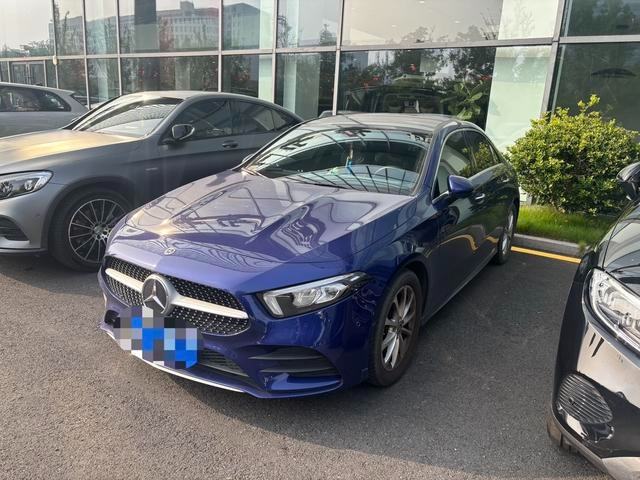 2020 Mercedes-Benz A-Class A 200 L