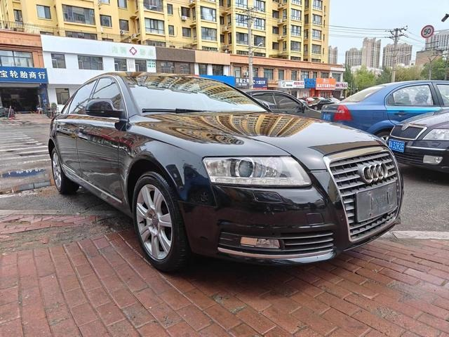 Audi A6L 2011 2.4L