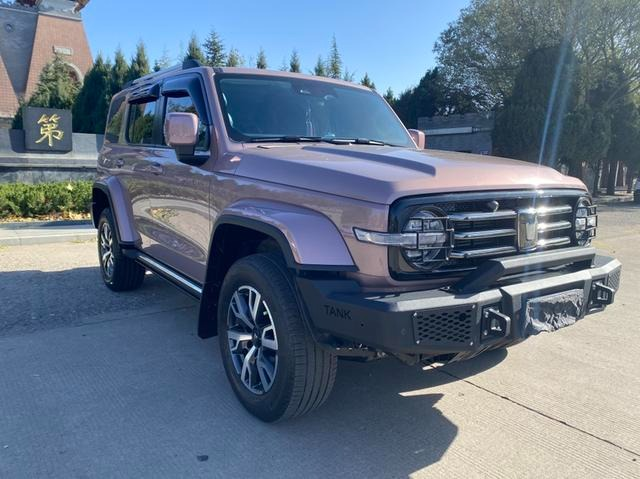 Tank 300 2021 City Edition 2.0T