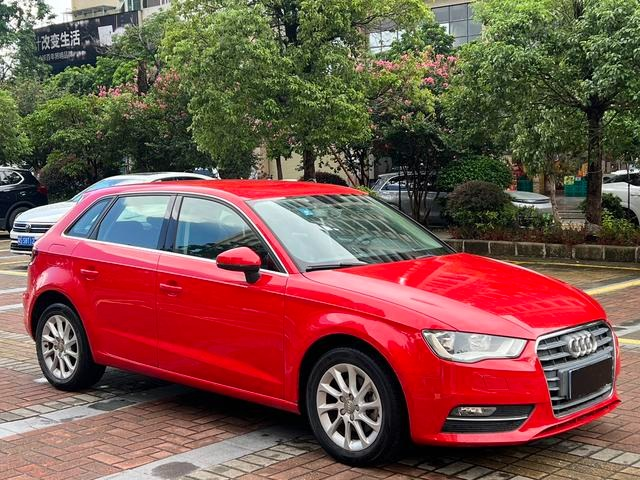 2016 Audi A3 Sportback 35 TFSI