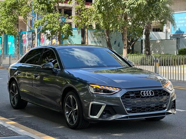 2022 Audi A4L 40 TFSI