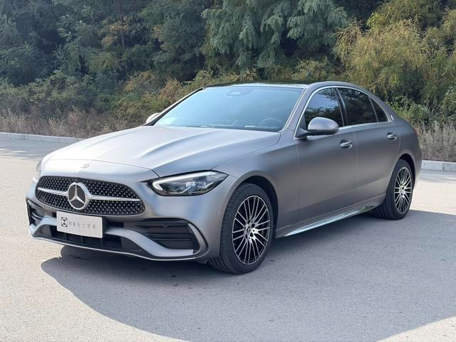 Mercedes-Benz C-Class C 260 L 2024 года выпуска