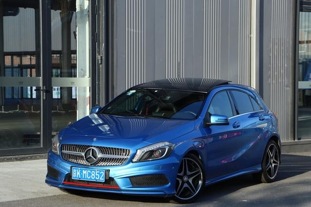 Mercedes-Benz A-Class (Imported) 2013 A 260