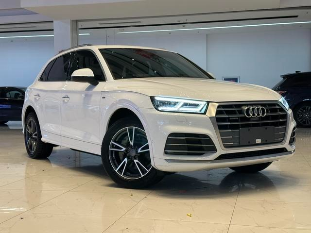 Audi Q5L 2020 45 TFSI