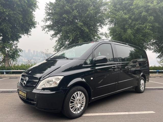 Mercedes-Benz Vito 2011 2.5L (Pure Electric)