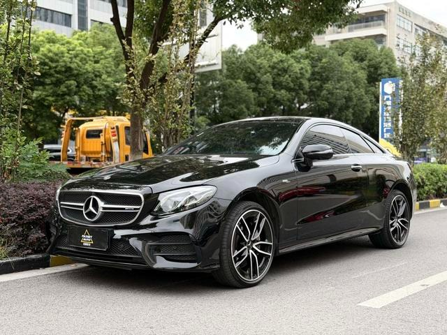 2019 Mercedes-Benz E-Class AMG 53 4MATIC