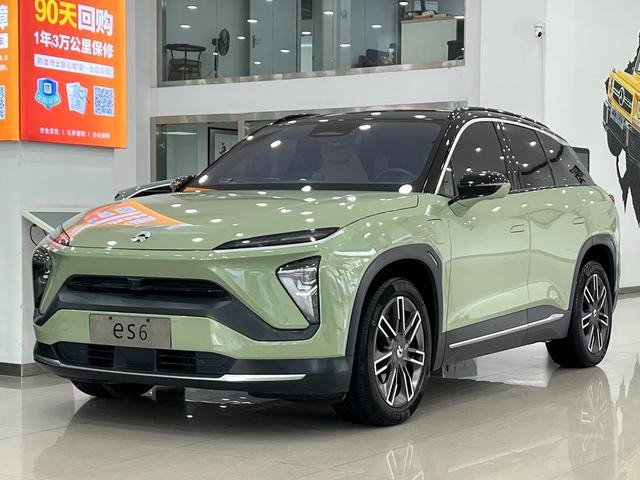 NIO ES6 2020 Model 420km Range
