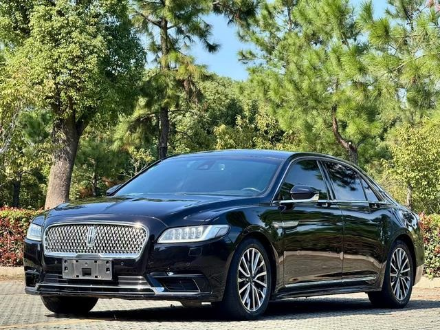 Lincoln Continental 2019 2.0T