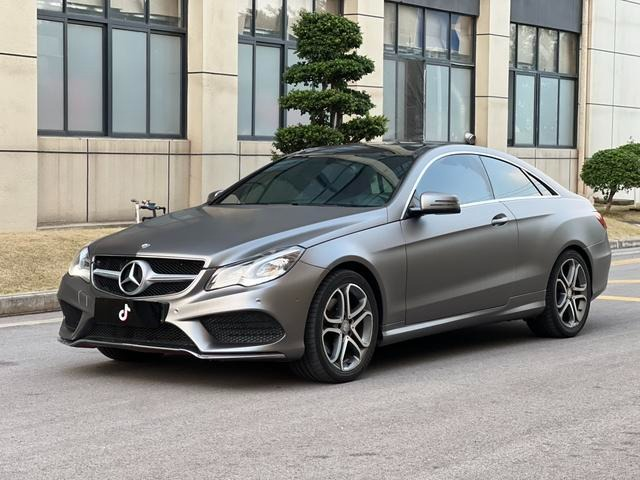 Mercedes-Benz E-Class (Imported) 2014 E 200