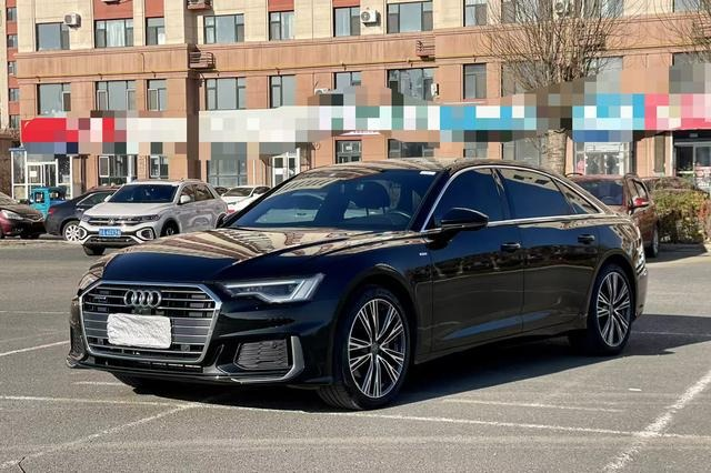 Audi A6L 2021 45 TFSI