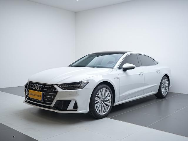 Audi A7L 2022 45 TFSI S-line
