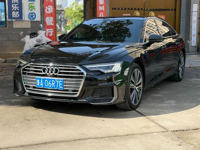 Audi A6L 2022 45 TFSI