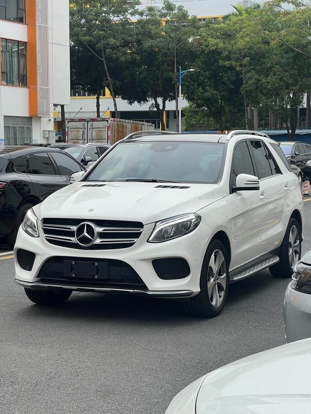 2018 Mercedes-Benz GLE 320 4MATIC