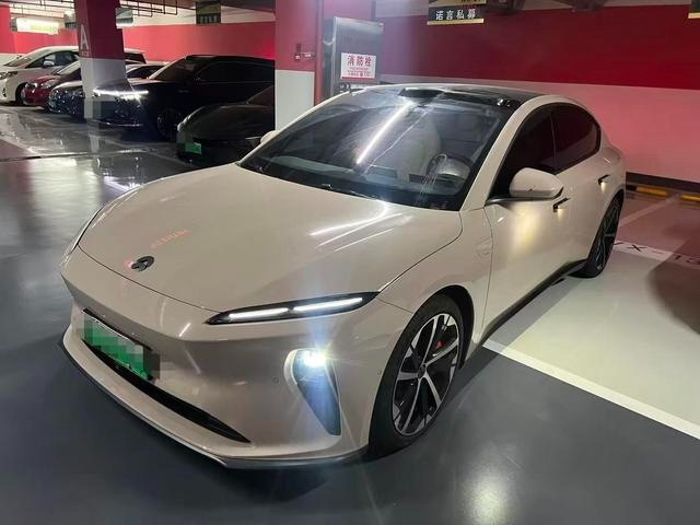 NIO ET5 2022 Model 75kWh