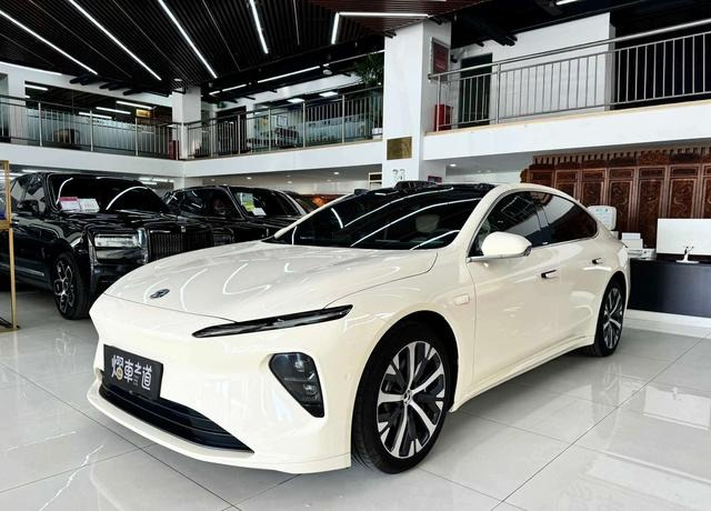 NIO ET7 2021 Model 100kWh