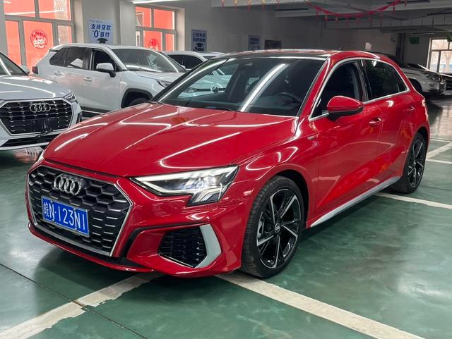 Audi A3 2021 Sportback 35 TFSI