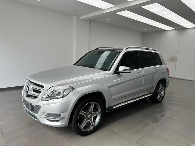 2013 GLK-Class Facelift GLK 300 4MATIC