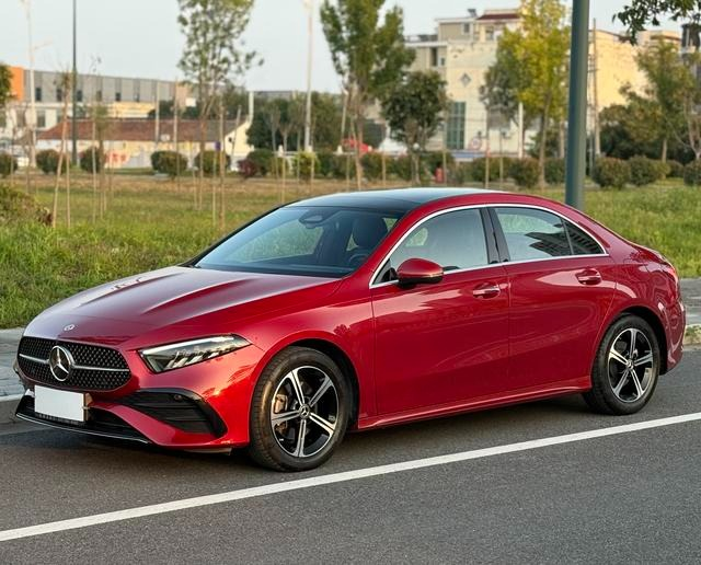2023 Mercedes-Benz A-Class A 200 L