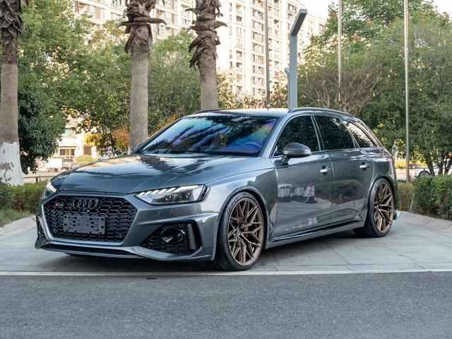 2022 Audi RS 4 RS4 2.9T Avant