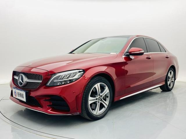 2019 Mercedes-Benz C-Class C 260 L
