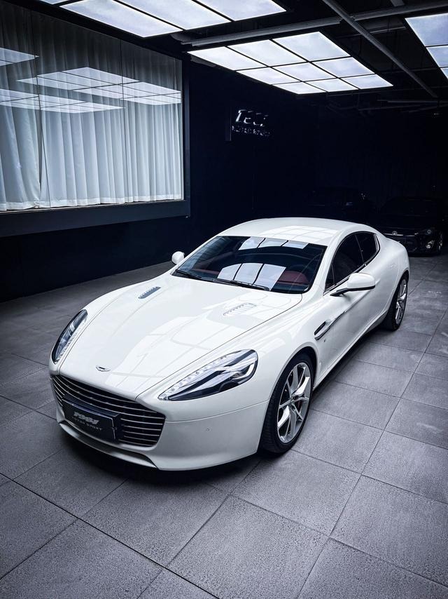 Rapide 2016 6.0L S